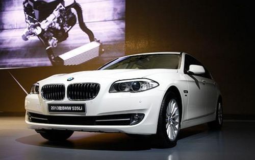 bmw5系li车型配置_bmw5系li报价--第1张
