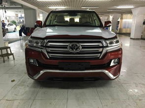 酷路泽5700v8价格_酷路泽5700v8价格参数--第1张