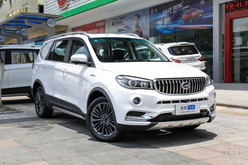 斯威x7七座图片_斯威x7七座图片及报价二手车--第1张