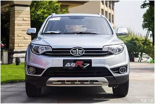 中国一汽最新款suv_一汽 suv--第1张