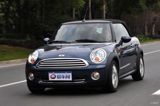 宝马minicooper敞篷报价_宝马mini敞篷2021款--第1张