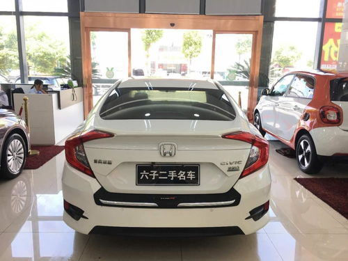 东风本田220civic多少钱_东风本田220现在多少钱--第1张