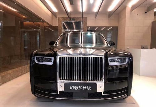 劳斯莱斯顶配多少钱_劳斯莱斯顶配多少钱一台--第1张