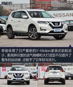 日产奇骏价格表最新报价_日产奇骏价格表最新报价优惠多少--第1张