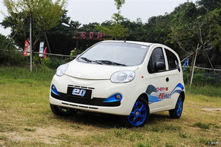 奇瑞小型电动汽车_奇瑞小型电动汽车哪款安装了360--第1张