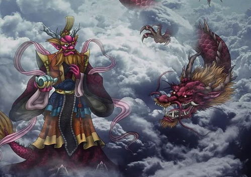  热播短剧四海龙王在线免费观看全集--第1张