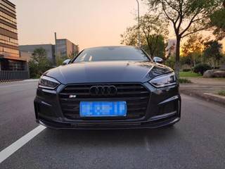 奥迪s5跑车多少钱_奥迪s5多少钱一台--第1张