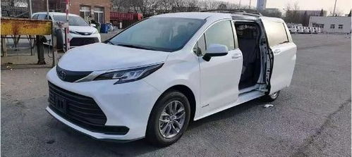 塞纳商务车2021款价格_塞纳商务车2021款价格多少--第1张