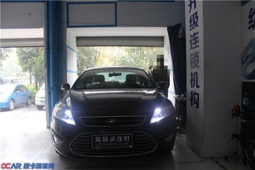 蒙迪欧致胜改装_蒙迪欧致胜改装案例--第1张