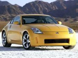 尼桑跑车350z_尼桑跑车价格--第1张