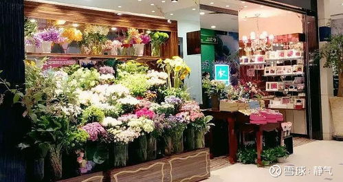  附近鲜花店在哪里？--第1张