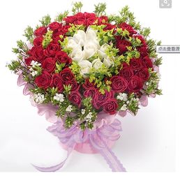  六朵花的花语，爱的永恒与承诺--第1张