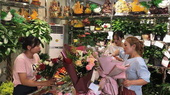  花店快递送花——传递情感，让爱永不缺席--第1张