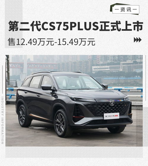 长安cs75plus大约多少钱_长安cs75plus2019款多少钱--第1张