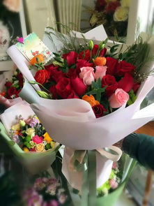 成都双流花店网上送花，让鲜花传递情感，让生活更加美好，成都双流花店，网上送花，传递情感，让生活更美好--第1张