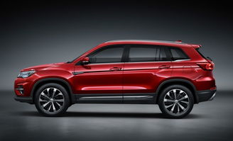 长安2020款新cs75图片_长安suv2021年新款cs75--第1张