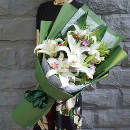  西安哪里订花束便宜，西安哪里订花束便宜，花之匠鲜花店。--第1张