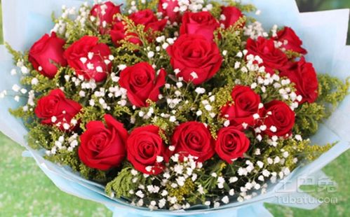  19朵玫瑰花含义，19朵玫瑰花的花语，爱的最高点、长久的承诺、隐藏在心底的爱、对旧爱深情的回忆等。--第1张
