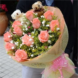  网上订花送花上海，浪漫与便捷的完美结合，上海网上订花送花，浪漫与便捷的完美结合--第1张