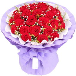  33朵玫瑰大概多大，33朵玫瑰大概多大，视玫瑰品种而定。不同玫瑰品种花形、花杆高度、花朵直径都有所不同，花杆高度在8-12厘米之间，花朵直径在8-12厘米之间，具体大小与实物会有一定差别，以实物为准。--第1张