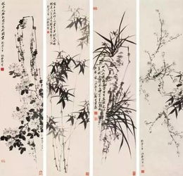  梅兰竹菊的寓意和象征--第1张
