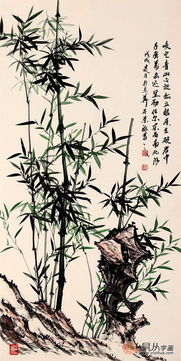  竹子象征着什么精神--第1张