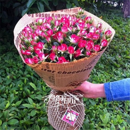  鲜花速递哪家好，鲜花速递哪家鲜花速递服务优质--第1张
