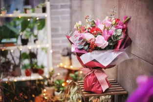  情人节送花寓意，浪漫、爱意与情感的传递--第1张