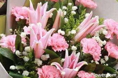  生日鲜花祝福语，生日快乐，愿你生活如花--第1张