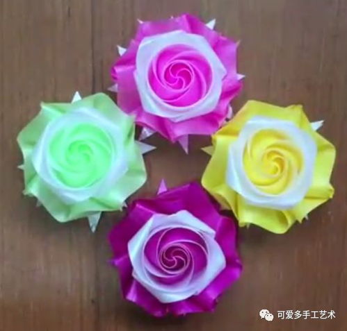  玫瑰花的制作方法，如何制作玫瑰花盆栽--第1张