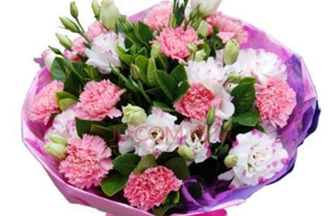  臻订花鲜花速递，让您的爱情瞬间绽放，臻订花鲜花速递，让爱情瞬间绽放，传递美好瞬间--第1张