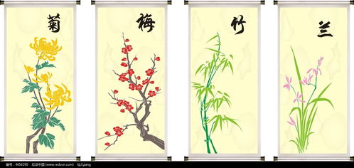  花中四君子之首--第1张