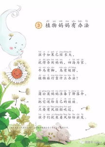  二年级植物妈妈有办法--第1张