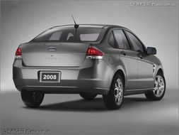 福特福克斯2008老款参数图片_福克斯08款价格及图片--第1张