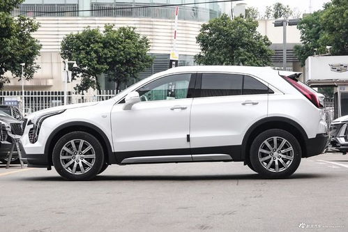 凯迪拉克xt4最大优惠16万--第1张