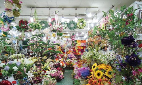  线上花店网站，打造您的专属花艺体验--第1张