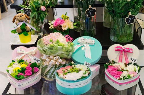  开花店需要多少钱？怎么投资？，开花店的投资与经营，费用与策略解析--第1张