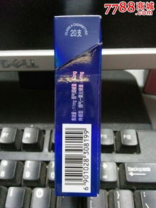  蓝色妖姬苏烟市场价格及购买指南，蓝色妖姬苏烟的市场价格及购买指南--第1张