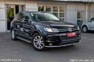 大众途锐v6价格及图片_大众途锐v62019款报价--第1张