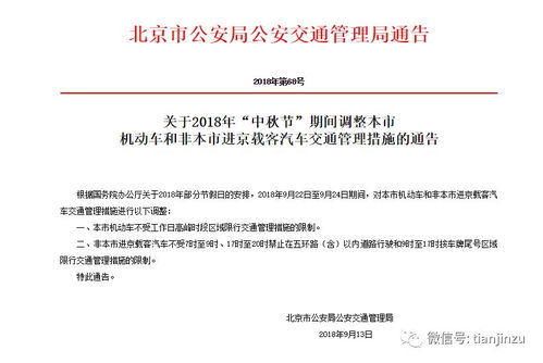 外地车辆北京限行规定_外地车进北京限行最新规定2024--第1张