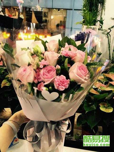  咸阳鲜花店，传递美好，点缀生活--第1张