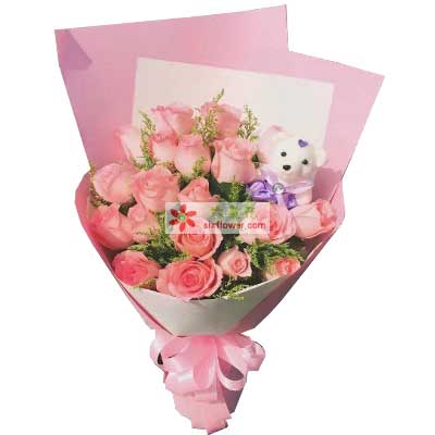 生日送什么花给女朋友--第1张