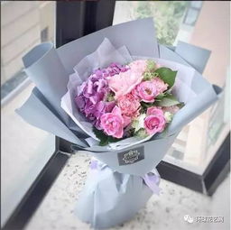  母亲节的花束--第1张