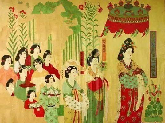  买花牡丹白居易，咏牡丹白居易--第1张