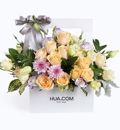  香槟色的玫瑰花是什么花语，香槟色的玫瑰花的花语是，我只钟情你一个。--第1张