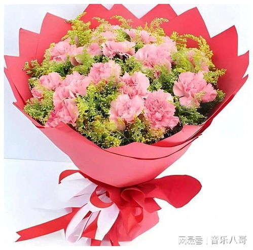  花束图片，鲜花的美丽与情感的传递--第1张