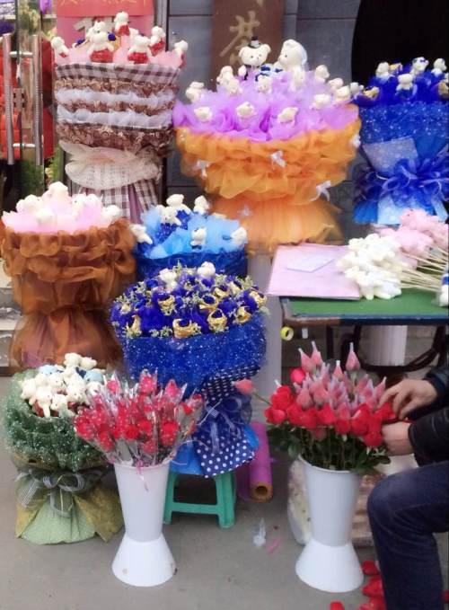  附近花店联系方式，附近花店联系方式，XX花店联系方式表--第1张