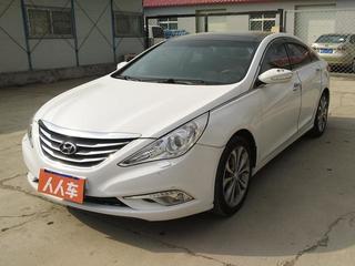 现代索纳塔二手车_现代索纳塔二手车报价--第1张
