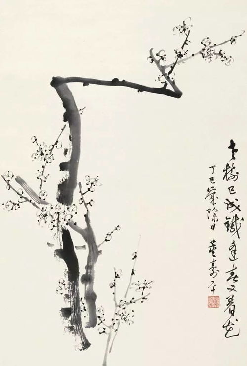  梅花，坚韧与希望的象征，坚韧与希望的象征之花语与寓意--第1张