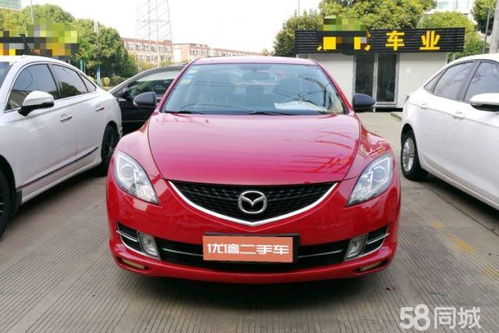 2010款马自达睿翼怎么样_2010款马自达睿翼25自动豪华版--第1张